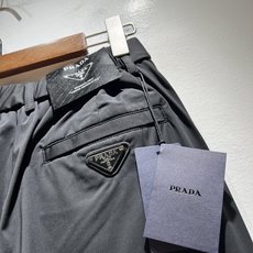 PRA*DA 普*达 2026春夏新款弹力混纺氨纶百搭休闲裤,男士经典商务休闲基础长裤西裤!贸易公司渠道 PRA*DA 普*达 2026春夏新款弹力混纺氨纶百搭休闲裤,男士经典商务休闲基础长裤西裤!贸易公司渠道