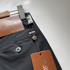 Loro Piana诺悠翩雅 2026春夏新品男士时装款高端休闲裤,香港洋行渠道货,日本原厂出品,纯血统 Loro Piana诺悠翩雅 2026春夏新品男士时装款高端休闲裤,香港洋行渠道货,日本原厂出品,纯血统