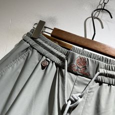 Loro Piana诺悠翩雅 2026春夏新品男士时装款高端休闲裤,香港洋行渠道货,日本原厂出品,纯血统 Loro Piana诺悠翩雅 2026春夏新品男士时装款高端休闲裤,香港洋行渠道货,日本原厂出品,纯血统