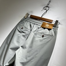 Loro Piana诺悠翩雅 2026春夏新品男士时装款高端休闲裤,香港洋行渠道货,日本原厂出品,纯血统 Loro Piana诺悠翩雅 2026春夏新品男士时装款高端休闲裤,香港洋行渠道货,日本原厂出品,纯血统