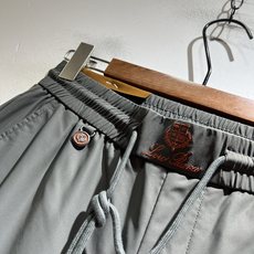Loro Piana诺悠翩雅 2026春夏新品男士时装款高端休闲裤,香港洋行渠道货,日本原厂出品,纯血统 Loro Piana诺悠翩雅 2026春夏新品男士时装款高端休闲裤,香港洋行渠道货,日本原厂出品,纯血统