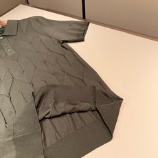 Loro Piana诺悠翩雅 2026春夏男士最新的贸易订单伊力特针织翻领短袖T恤,全品相!!上身舒适透 Loro Piana诺悠翩雅 2026春夏男士最新的贸易订单伊力特针织翻领短袖T恤,全品相!!上身舒适透