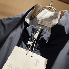 BC-Brunello Cucineli ⚠️双面穿!2026春夏新款男士马甲外套,众多明星都爱穿的时尚 BC-Brunello Cucineli ⚠️双面穿!2026春夏新款男士马甲外套,众多明星都爱穿的时尚