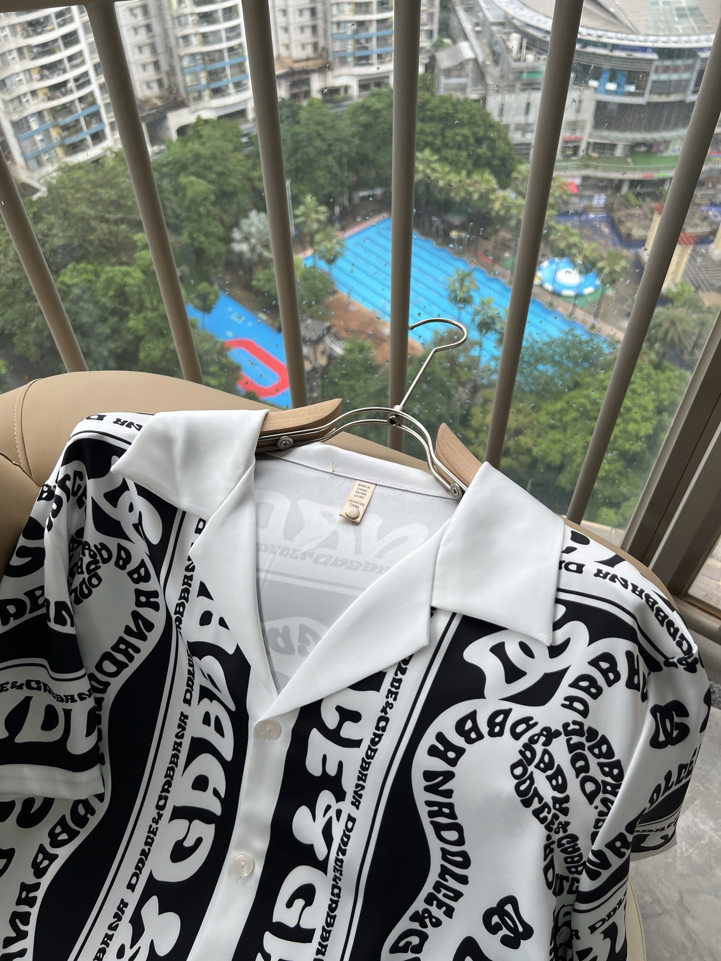 Dolce&Gabba*a 杜嘉*纳2026春夏新款男女同款👫睡衣套装，专柜同步发售！定制专属丝绸棉面料