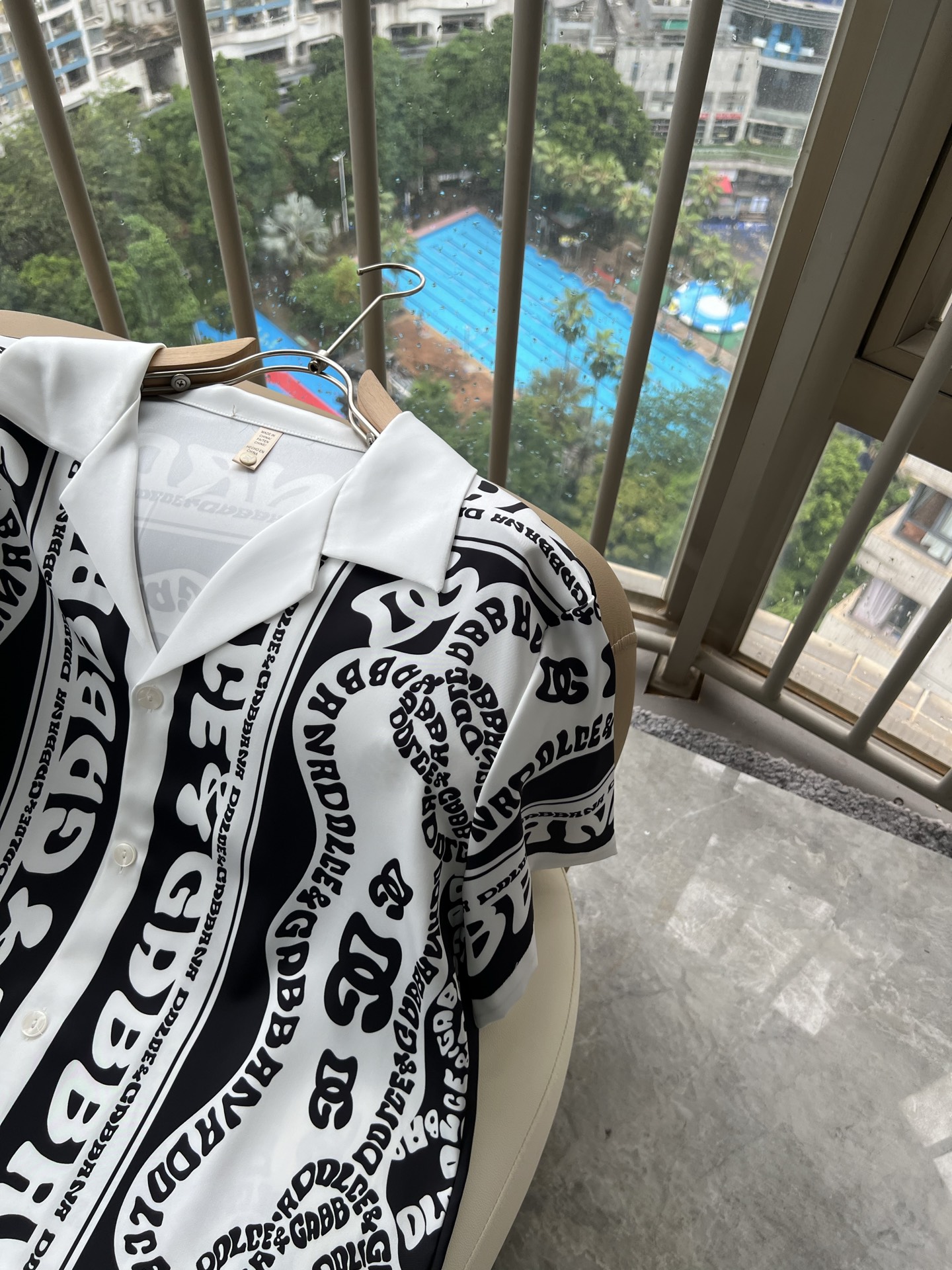 Dolce&Gabba*a 杜嘉*纳2026春夏新款男女同款👫睡衣套装，专柜同步发售！定制专属丝绸棉面料