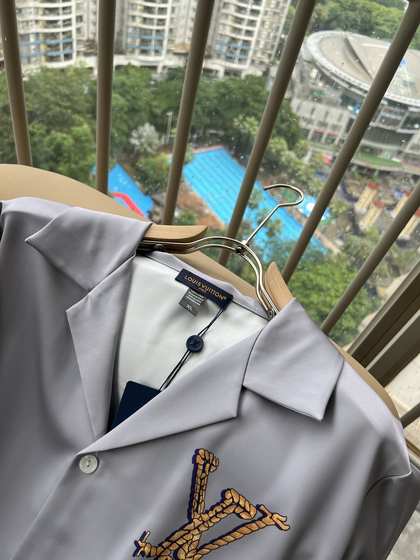 Louis Vuit*on 路易家族 2026春夏新款轻奢睡衣休闲套装，男女同款👫睡衣套装！路易家族的新