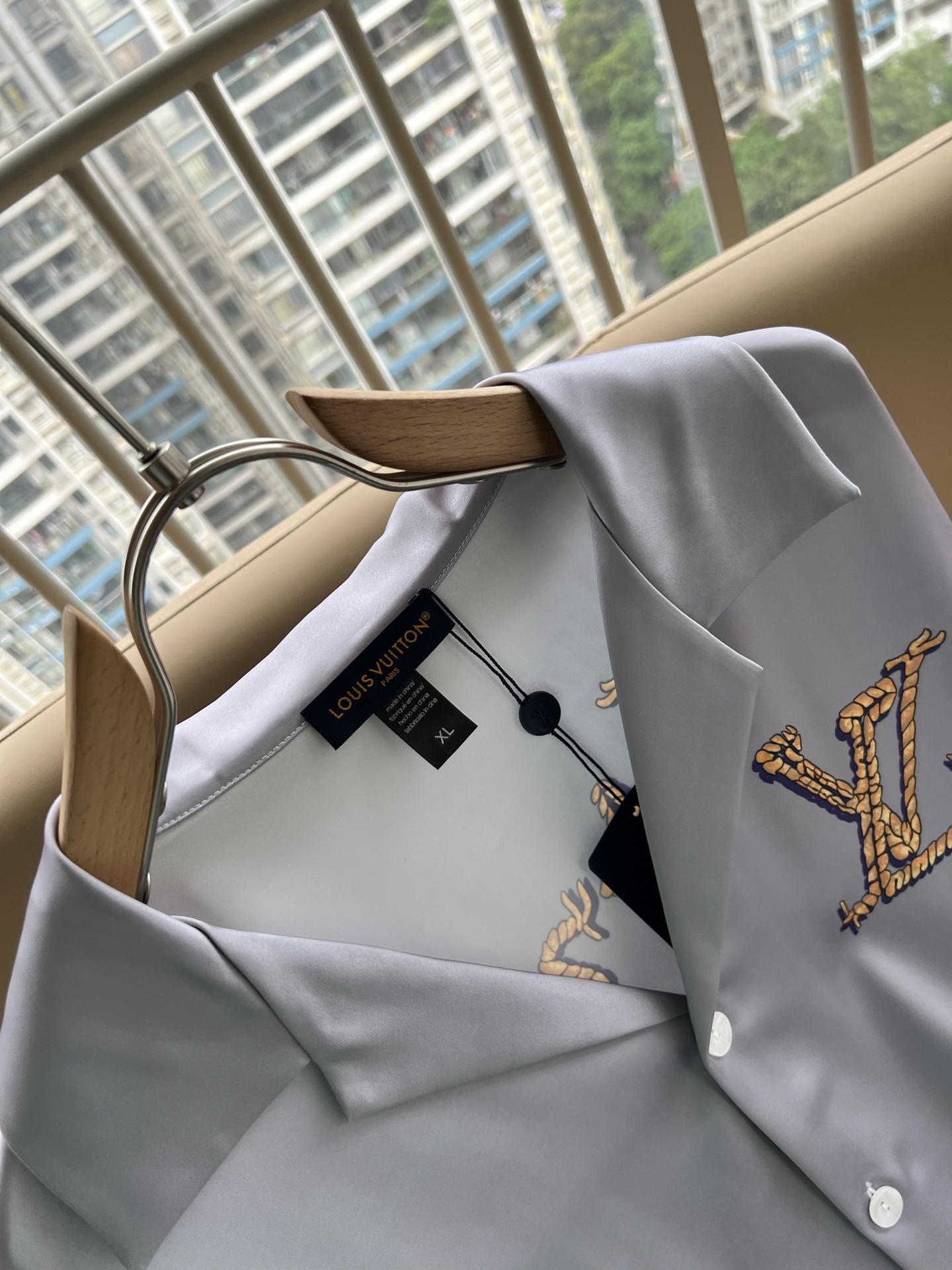 Louis Vuit*on 路易家族 2026春夏新款轻奢睡衣休闲套装，男女同款👫睡衣套装！路易家族的新