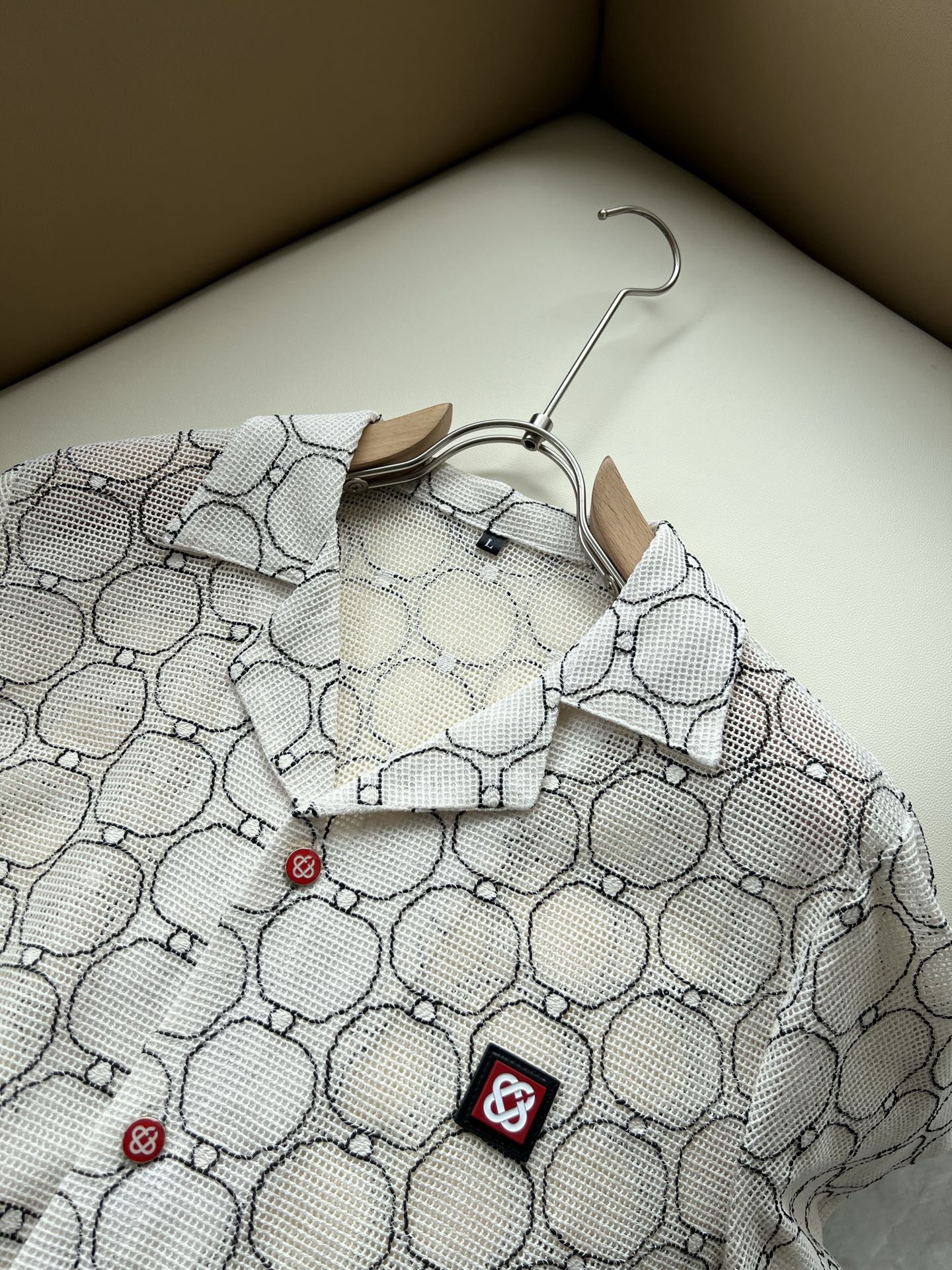 casablanca 卡萨布兰卡 2026春夏新款男女同款👫套装，最新款全网独家首上！！~既经典有时尚百