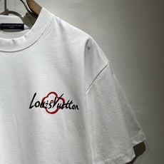 LouisVuitt*路易*登 2026春夏全新系列单品上线,非常时髦前卫的一款男女同款短袖T恤,标识l LouisVuitt*路易*登 2026春夏全新系列单品上线,非常时髦前卫的一款男女同款短袖T恤,标识l