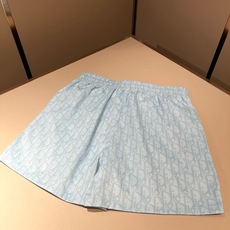 Dio*迪*奥 2026春夏新款男女同款👫休闲抽绳织带休闲短裤,男女同款!搭配老花字母logo设计!时尚 Dio*迪*奥 2026春夏新款男女同款👫休闲抽绳织带休闲短裤,男女同款!搭配老花字母logo设计!时尚