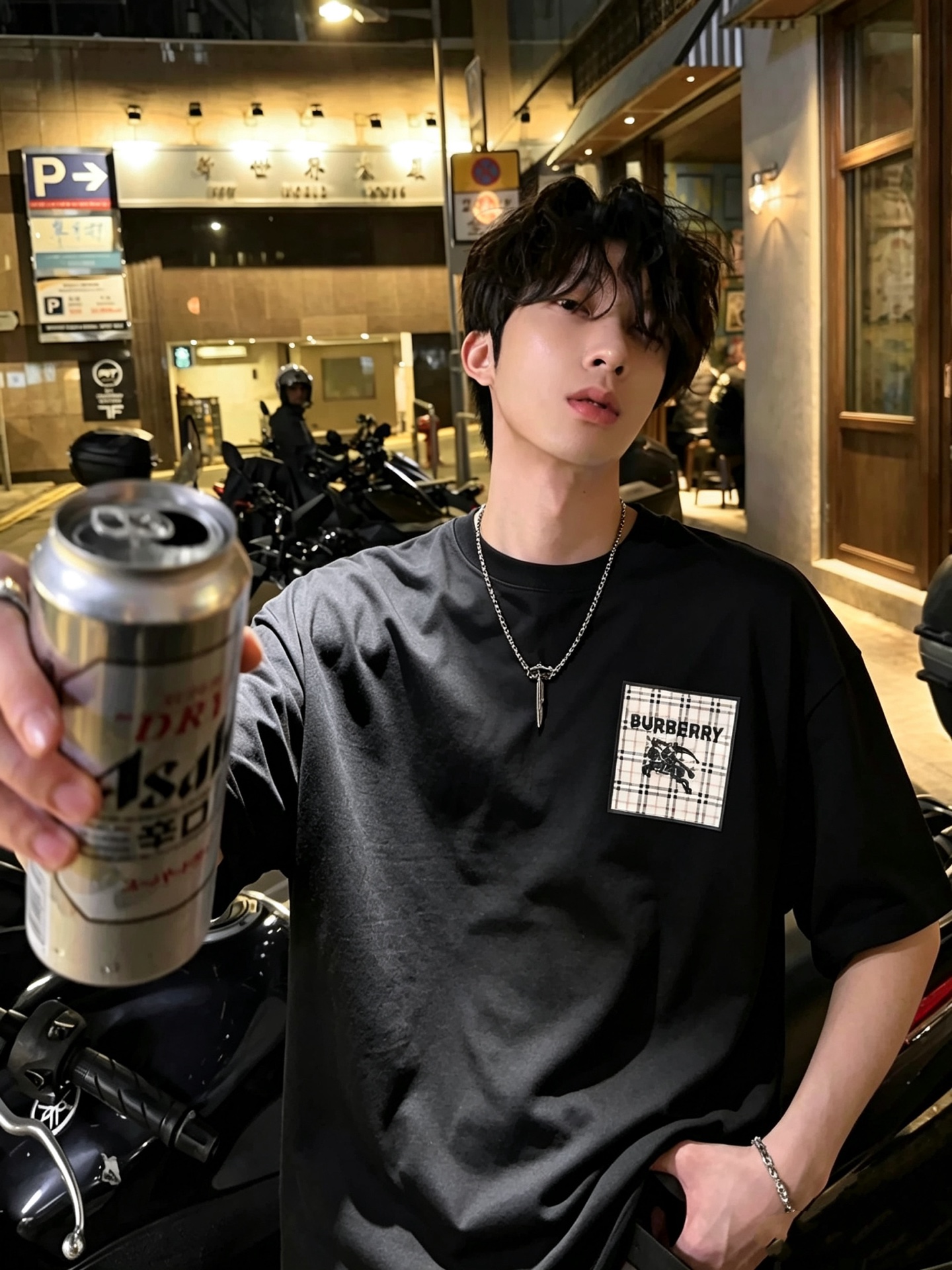 BURBER*Y巴*莉2026春夏新品男女同款👫短袖T恤，重磅来袭，最近比较火热的环保纯棉面料制作而成，