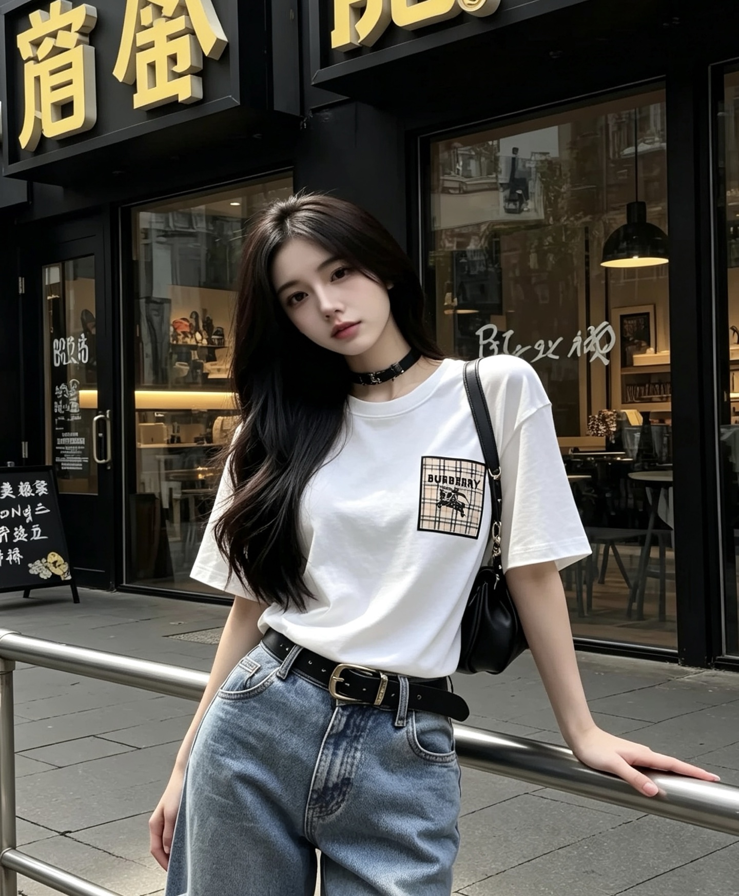 BURBER*Y巴*莉2026春夏新品男女同款👫短袖T恤，重磅来袭，最近比较火热的环保纯棉面料制作而成，