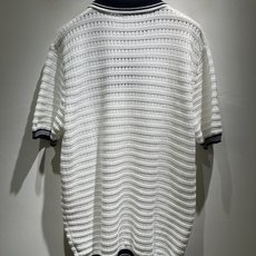 Loro Piana诺悠翩雅 2026春夏男士最新的贸易订单翻领针织短袖T恤,全品相!!上身舒适透气,不 Loro Piana诺悠翩雅 2026春夏男士最新的贸易订单翻领针织短袖T恤,全品相!!上身舒适透气,不