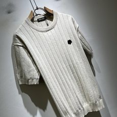 Ermenegildo Zeg*a杰*亚 2026春夏新品男士针织短袖T恤衫,外贸公司订单!是杰尼亚经典 Ermenegildo Zeg*a杰*亚 2026春夏新品男士针织短袖T恤衫,外贸公司订单!是杰尼亚经典