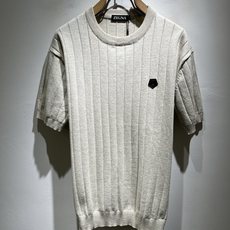 Ermenegildo Zeg*a杰*亚 2026春夏新品男士针织短袖T恤衫,外贸公司订单!是杰尼亚经典 Ermenegildo Zeg*a杰*亚 2026春夏新品男士针织短袖T恤衫,外贸公司订单!是杰尼亚经典