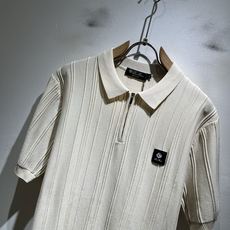 Loro Piana诺悠翩雅 2026春夏男士最新的贸易订单翻领针织短袖T恤,全品相!!上身舒适透气,不 Loro Piana诺悠翩雅 2026春夏男士最新的贸易订单翻领针织短袖T恤,全品相!!上身舒适透气,不