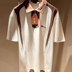 Loro Piana诺悠翩雅 2026春夏男士最新的贸易订单短袖Polo衫,全品相!!定制珠地纯棉面料! Loro Piana诺悠翩雅 2026春夏男士最新的贸易订单短袖Polo衫,全品相!!定制珠地纯棉面料!