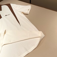 Loro Piana诺悠翩雅 2026春夏男士最新的贸易订单短袖Polo衫,全品相!!定制珠地纯棉面料! Loro Piana诺悠翩雅 2026春夏男士最新的贸易订单短袖Polo衫,全品相!!定制珠地纯棉面料!