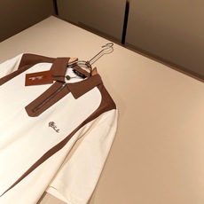 Loro Piana诺悠翩雅 2026春夏男士最新的贸易订单短袖Polo衫,全品相!!定制珠地纯棉面料! Loro Piana诺悠翩雅 2026春夏男士最新的贸易订单短袖Polo衫,全品相!!定制珠地纯棉面料!