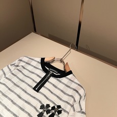 Chrome Hear*s 克*心 2026春夏新品男女同款👫克*心短袖T恤,墙裂推荐!时尚傲娇的Chr Chrome Hear*s 克*心 2026春夏新品男女同款👫克*心短袖T恤,墙裂推荐!时尚傲娇的Chr