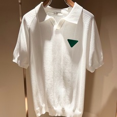 BottegaVene*a宝*嘉 2026春夏新款男女同款👫针织短袖T恤,衫这是今年目前为止最牛批的一款 BottegaVene*a宝*嘉 2026春夏新款男女同款👫针织短袖T恤,衫这是今年目前为止最牛批的一款