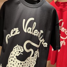VALENTI*O华伦*奴~柜台款、2026春夏新款短袖T恤衫,胸前logo压胶印花设计!简单时尚而年轻 VALENTI*O华伦*奴~柜台款、2026春夏新款短袖T恤衫,胸前logo压胶印花设计!简单时尚而年轻