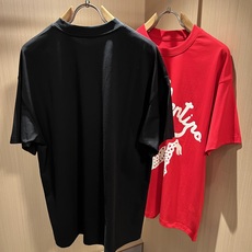 VALENTI*O华伦*奴~柜台款、2026春夏新款短袖T恤衫,胸前logo压胶印花设计!简单时尚而年轻 VALENTI*O华伦*奴~柜台款、2026春夏新款短袖T恤衫,胸前logo压胶印花设计!简单时尚而年轻