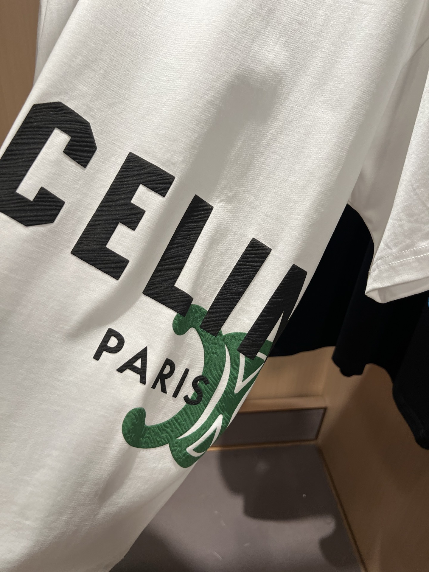 CELIN*瑟琳 2026春夏新款时尚休闲圆领短袖T恤，经典男女同款情侣👫短袖T恤衫！贸易公司渠道稀出，