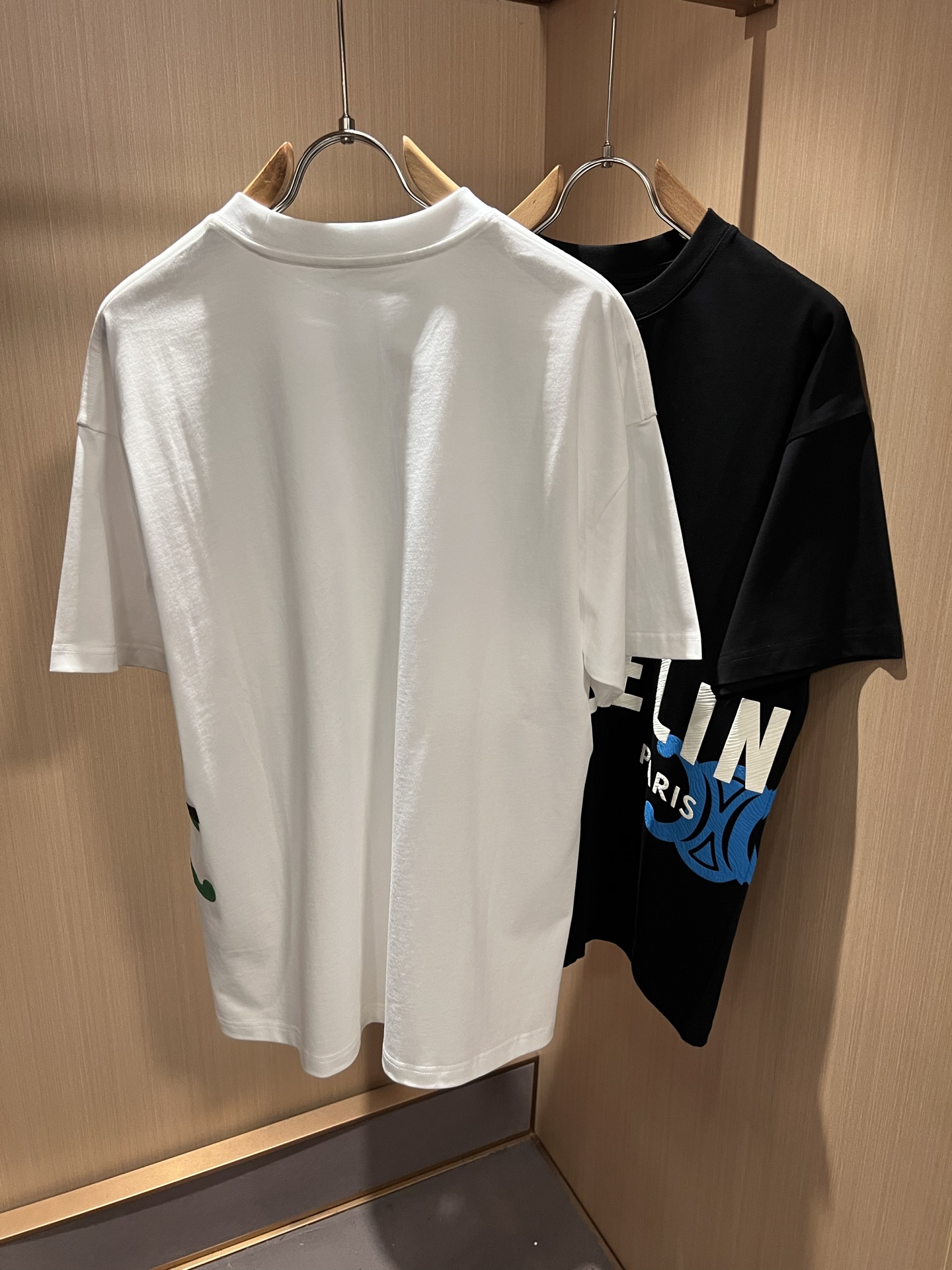 CELIN*瑟琳 2026春夏新款时尚休闲圆领短袖T恤，经典男女同款情侣👫短袖T恤衫！贸易公司渠道稀出，