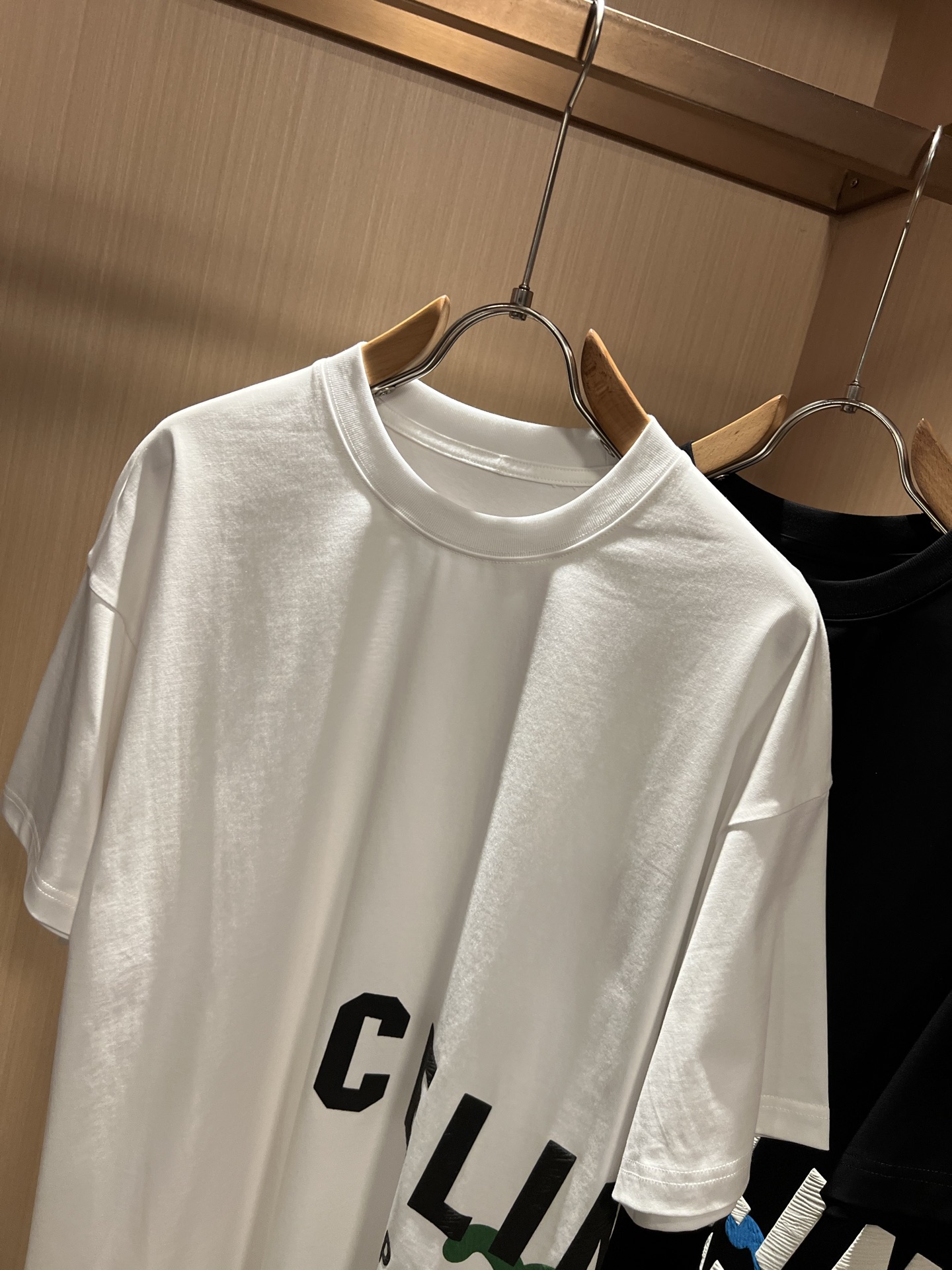 CELIN*瑟琳 2026春夏新款时尚休闲圆领短袖T恤，经典男女同款情侣👫短袖T恤衫！贸易公司渠道稀出，