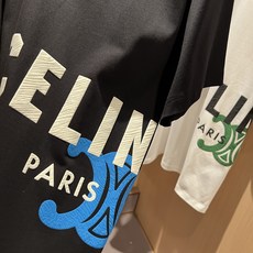 CELIN*瑟琳 2026春夏新款时尚休闲圆领短袖T恤,经典男女同款情侣👫短袖T恤衫!贸易公司渠道稀出, CELIN*瑟琳 2026春夏新款时尚休闲圆领短袖T恤,经典男女同款情侣👫短袖T恤衫!贸易公司渠道稀出,