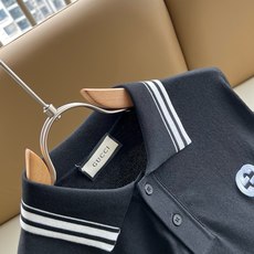 GUC*I 古家2026春夏新款冰丝伊力特短袖Polo衫,贸易公司渠道稀出,同步官网发售!G家春夏系列情 GUC*I 古家2026春夏新款冰丝伊力特短袖Polo衫,贸易公司渠道稀出,同步官网发售!G家春夏系列情