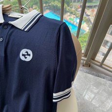 GUC*I 古家2026春夏新款冰丝伊力特短袖Polo衫,贸易公司渠道稀出,同步官网发售!G家春夏系列情 GUC*I 古家2026春夏新款冰丝伊力特短袖Polo衫,贸易公司渠道稀出,同步官网发售!G家春夏系列情