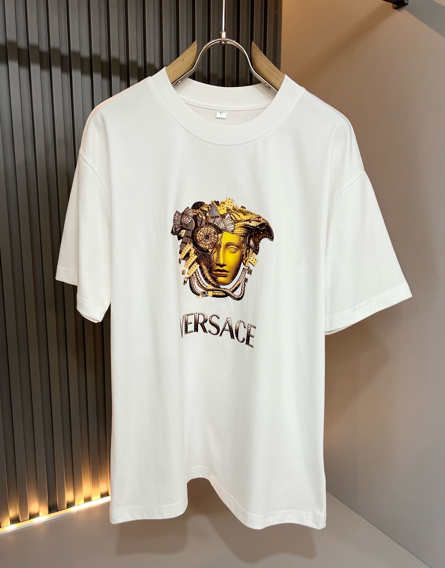 VERS*CE/范*哲  2026春夏新品原单短袖T恤，VERS*CE/范*哲  贸易公司渠道 产品 值