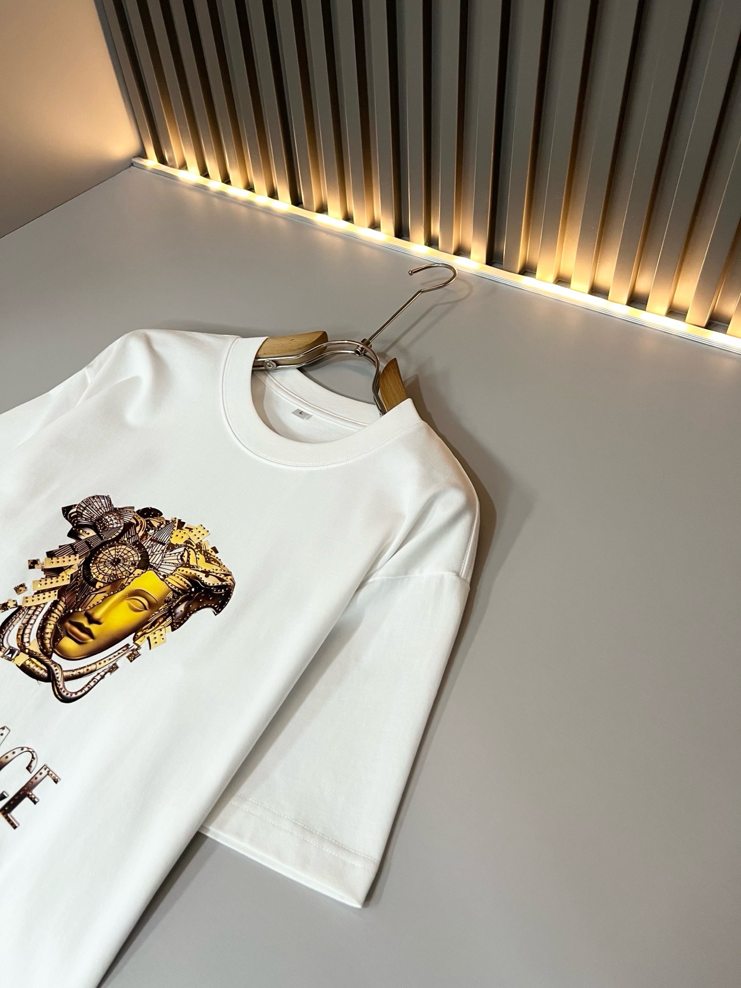 VERS*CE/范*哲  2026春夏新品原单短袖T恤，VERS*CE/范*哲  贸易公司渠道 产品 值