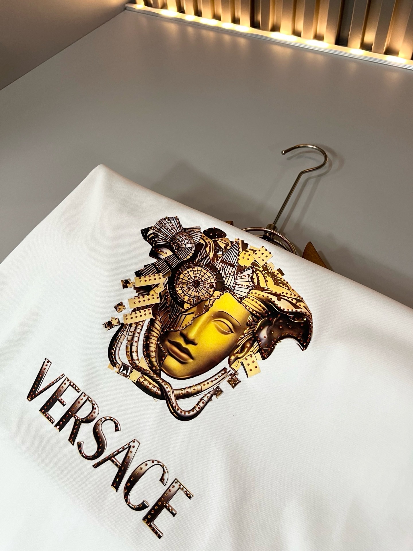 VERS*CE/范*哲  2026春夏新品原单短袖T恤，VERS*CE/范*哲  贸易公司渠道 产品 值
