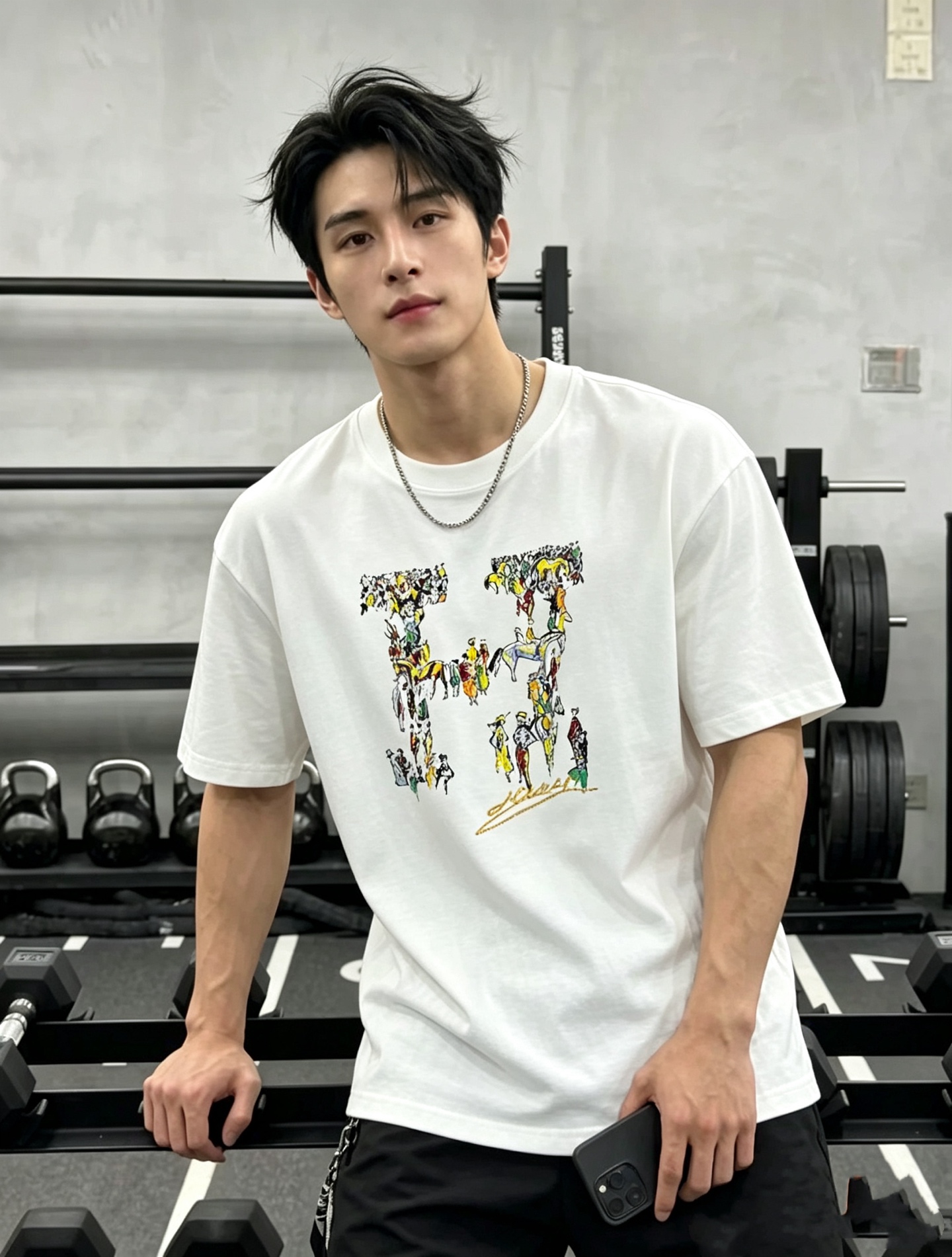 Her*mes爱*仕2026春夏新款男女同款👫短袖T恤，全新升级百搭基础款，低调奢华，品格之选！甄选优质