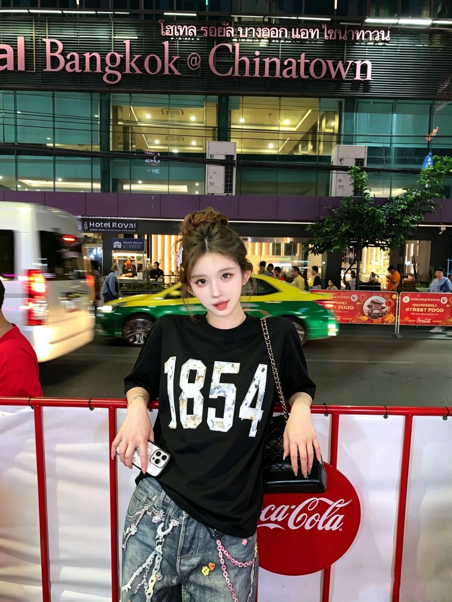 LouisVuitt*路易*登 2026春夏全新系列单品上线，非常时髦前卫的一款男女同款短袖T恤，标识l