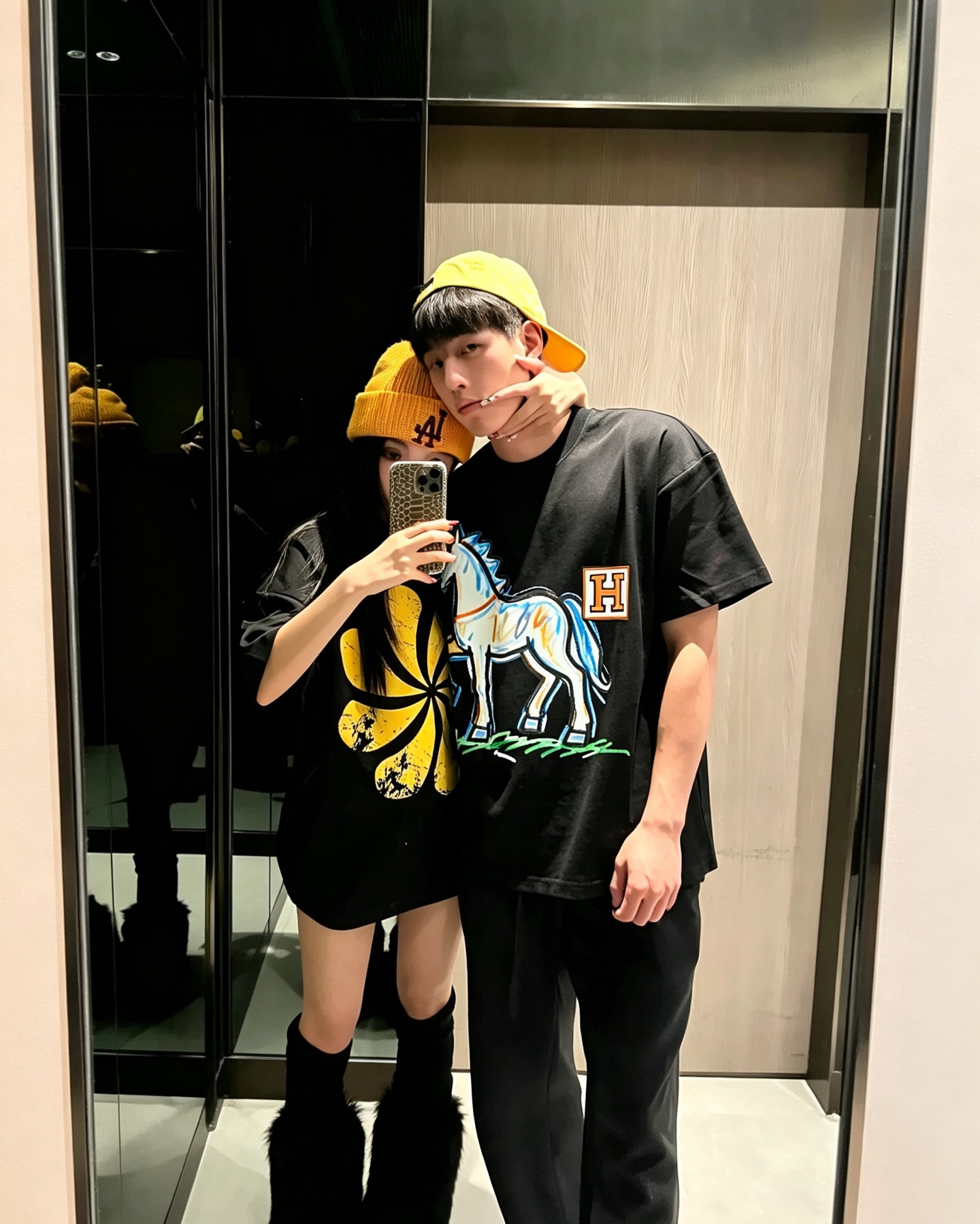 Her*mes爱*仕2026春夏新款男女同款👫短袖T恤，全新升级百搭基础款，低调奢华，品格之选！甄选优质