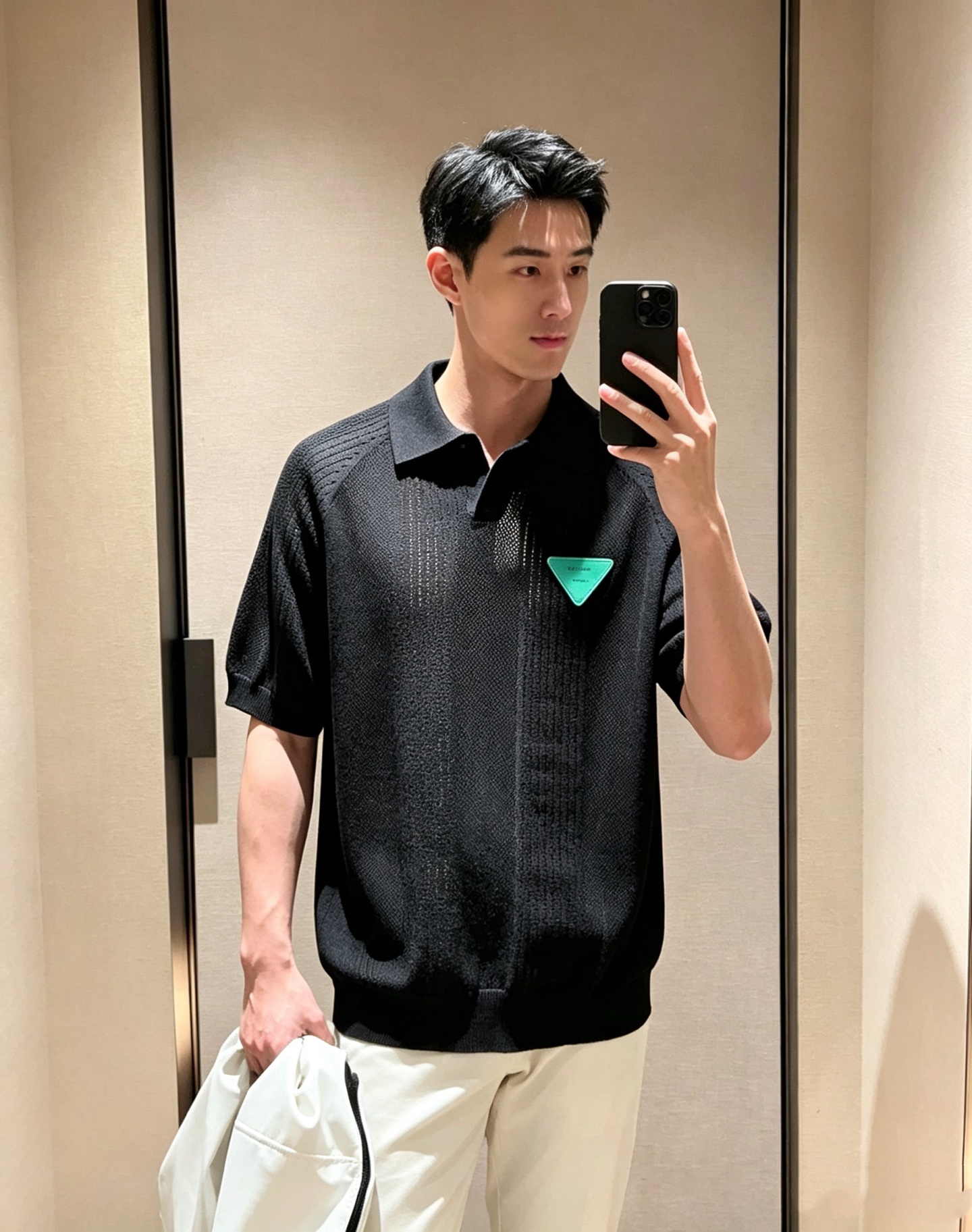 BottegaVene*a宝*嘉 2026春夏新款男女同款👫针织短袖T恤，衫这是今年目前为止最牛批的一款