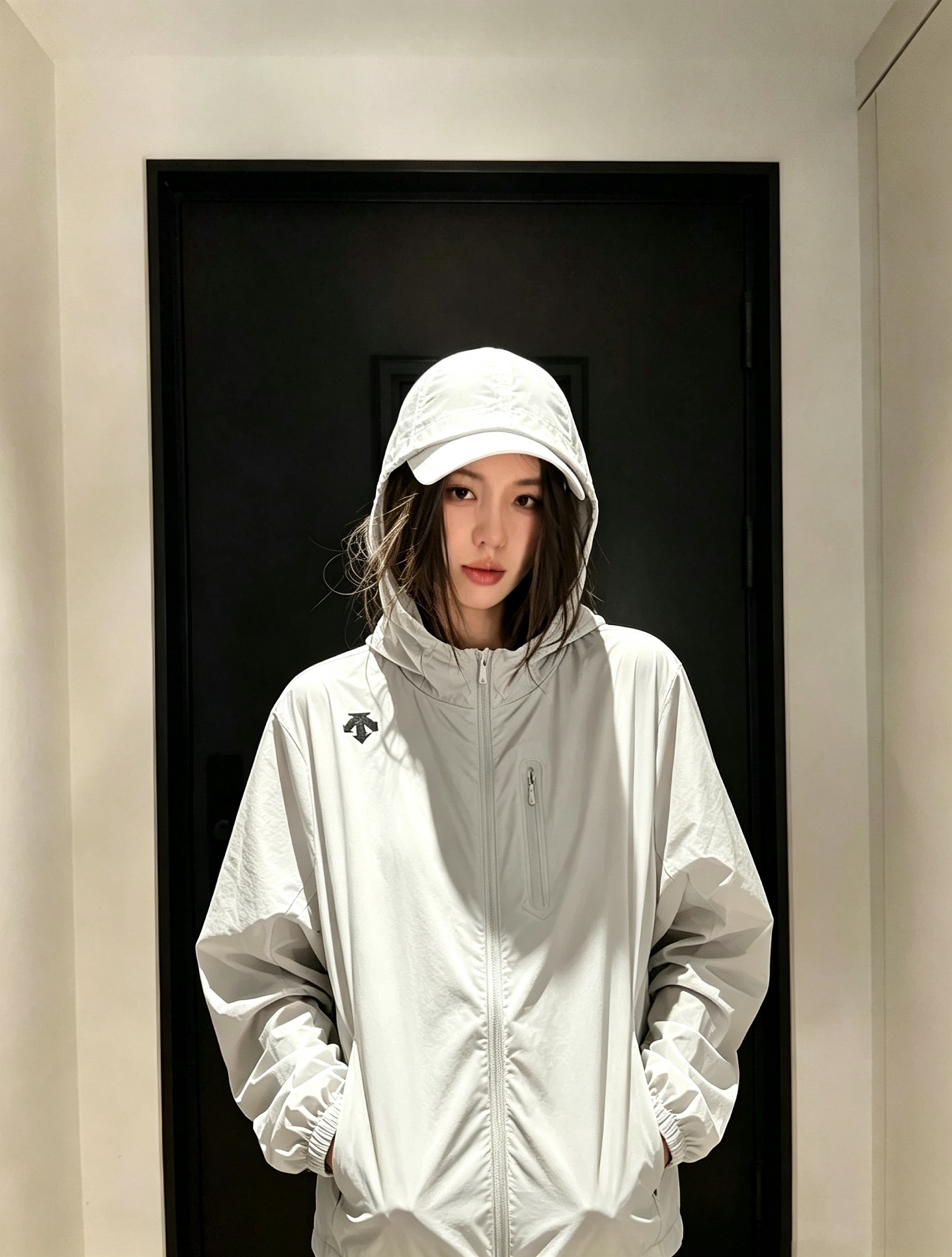 迪桑特DESCENTE 2026春夏新款男女同款👫防晒服夹克外套，自1935年荣耀至今的专业运动品牌。8