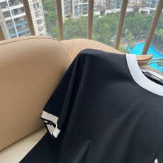 FEN 芬*迪2026春夏新款伊力特短袖Polo衫!净版百搭不限制年龄,全景logo图案压胶工艺设计!无 FEN 芬*迪2026春夏新款伊力特短袖Polo衫!净版百搭不限制年龄,全景logo图案压胶工艺设计!无
