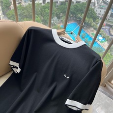FEN 芬*迪2026春夏新款伊力特短袖Polo衫!净版百搭不限制年龄,全景logo图案压胶工艺设计!无 FEN 芬*迪2026春夏新款伊力特短袖Polo衫!净版百搭不限制年龄,全景logo图案压胶工艺设计!无