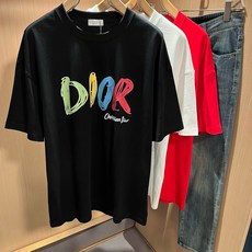 Dio*迪家 2026春夏新款男女同款👫短袖T恤,专柜同步发售!定制专属260克纯棉面料,定制原版工艺螺纹,胸前logo Dio*迪家 2026春夏新款男女同款👫短袖T恤,专柜同步发售!定制专属260克纯棉面料,定制原版工艺螺纹,胸前logo