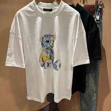 LouisVuitt*路易*登 2026春夏全新系列单品上线,非常时髦前卫的一款男女同款短袖T恤,标识logo图案印花修 LouisVuitt*路易*登 2026春夏全新系列单品上线,非常时髦前卫的一款男女同款短袖T恤,标识logo图案印花修