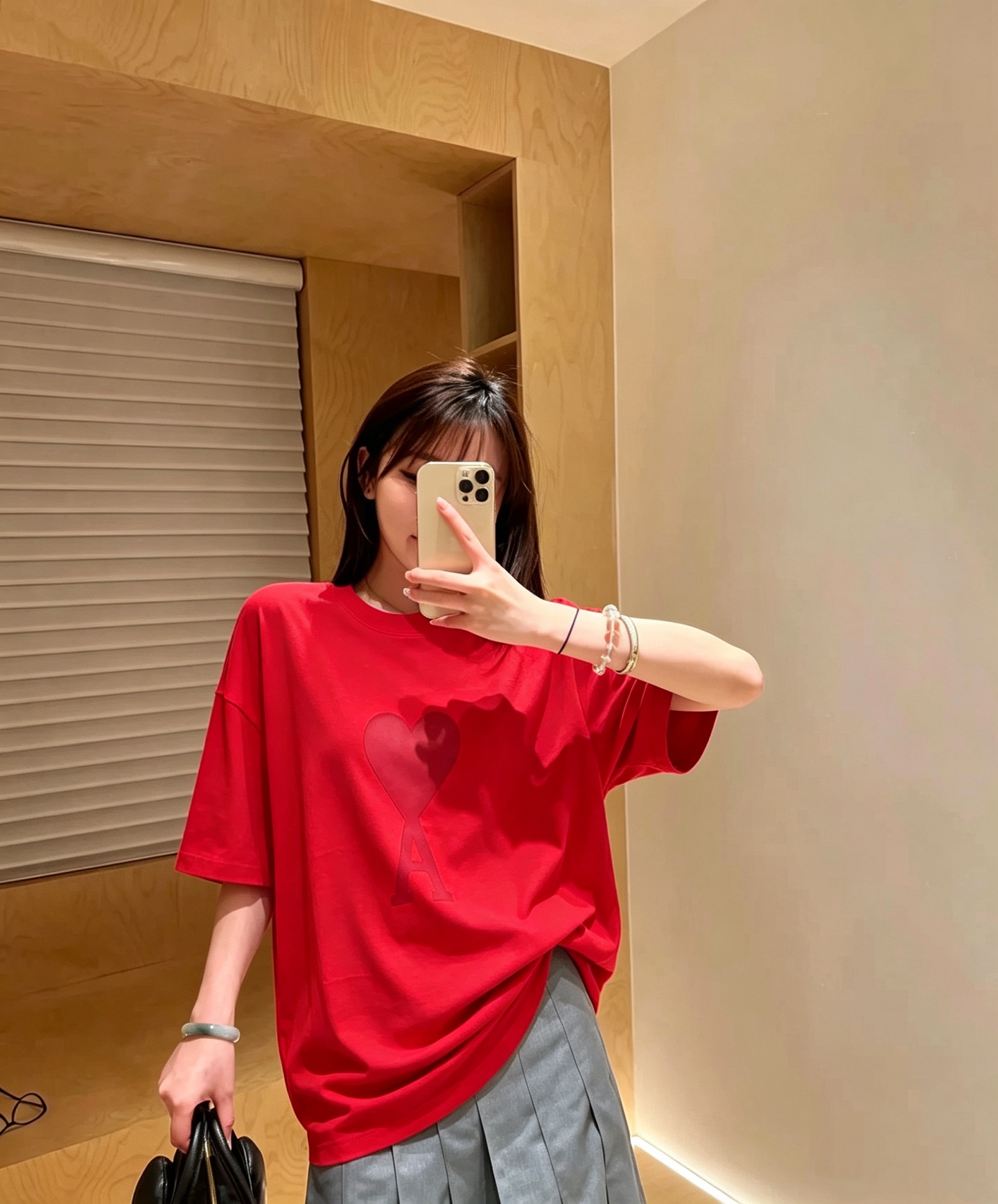 AMI 2026春夏新款男女同款👫短袖T恤，最新款全网独家首上！！~既经典有时尚百搭，谁不爱啊，将经典再次展现，非常的耐