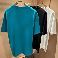 BALENCI*GA巴黎*家 2026春夏新款男女同款👫短袖T恤!走秀图案印花时尚休闲短袖T恤衫!设计logo压胶设计! BALENCI*GA巴黎*家 2026春夏新款男女同款👫短袖T恤!走秀图案印花时尚休闲短袖T恤衫!设计logo压胶设计!