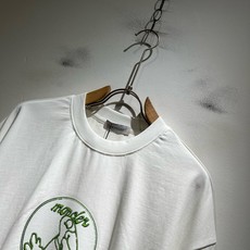 Moncler蒙家 2026春夏男女同款👫情侣款最新的贸易订单短袖T恤,全品相!!网红款!采用logo图案印花设计!上身 Moncler蒙家 2026春夏男女同款👫情侣款最新的贸易订单短袖T恤,全品相!!网红款!采用logo图案印花设计!上身