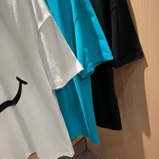 Mosch*ino莫斯*诺2026春夏新款男女同款👫T恤,超多明星网红喜爱,宽松版型,男女同款 精选超优质100%精梳棉 Mosch*ino莫斯*诺2026春夏新款男女同款👫T恤,超多明星网红喜爱,宽松版型,男女同款 精选超优质100%精梳棉