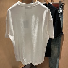 BALENCI*GA巴黎*家 春夏新款男女同款👫短袖T恤!走秀图案印花时尚休闲短袖T恤衫!设计logo印花设计!极具设计 BALENCI*GA巴黎*家 春夏新款男女同款👫短袖T恤!走秀图案印花时尚休闲短袖T恤衫!设计logo印花设计!极具设计